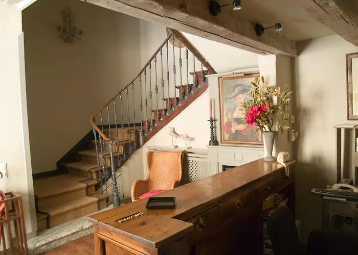 Roma Hotel San Ildefonso